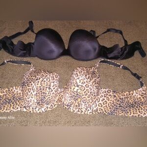 City chic and Cacique intimates bras!